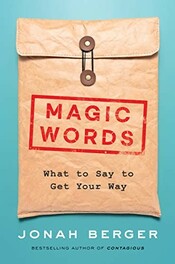 Magic Words cover